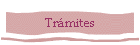 Tr�mites